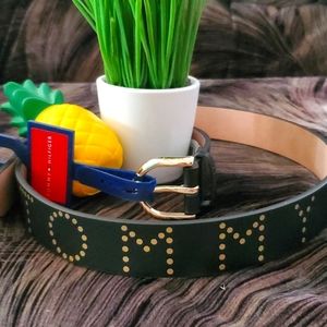 Brand New M size Tomi Hilfiger Belt